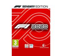 F1 2020 Seventy Edition (PC) Steam Key EUROPE