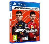 F1 2020 - Seventy Edition - PlayStation 4 [Edizione: Francia]