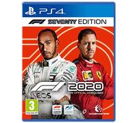 F1 2020 Seventy Edition - PlayStation 4 [Edizione: Regno Unito]