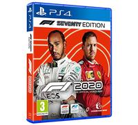 PLAION F1 2020 Settanta Edizione Inglese PlayStation 4 - Nouvo