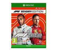 F1 2020 Seventy Edition - Xbox One [Edizione: Regno Unito]