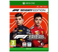 F1 2020 SEVENTY EDITION XBOX ONE VIDEOGIOCO UFFICIALE FORMULA 1 ITALIANO NUOVO