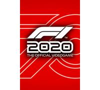 F1 2020 Standard Edition Steam Key GLOBAL