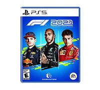 F1 2021 - PlayStation 5 PlayStation 5 Standard (PlayStation 5)