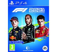 F1 2021.