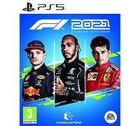 Electronic Arts Unknown F1 2021, 197280 (Sony Playstation 5)