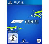Gioco PS4 Sony Playstation 4 F1 2021 NUOVO OVP