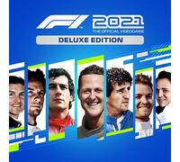 F1 2021: Deluxe | Codice Steam per PC
