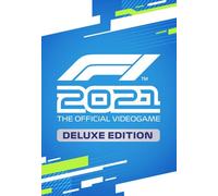 F1 2021 Deluxe Edition Steam Key EUROPE