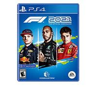 Electronic Arts – Videogioco F1 2021 – Standard (PlayStation 4)