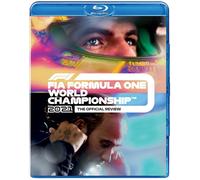 F1 2021 Official Review (Blu-ray)