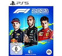 F1 2021 - [PlayStation 5] [Edizione: Germania]
