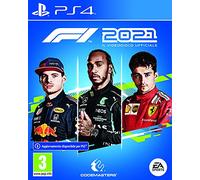 F1 2021 - PS4