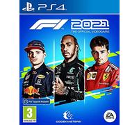 F1 2021 (Ps4) (Uk Import) - Playstation 4