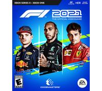F1 2021 - Xbox One Xbox One Standard (Microsoft Xbox One)