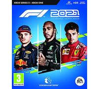 F1 2021 Xbox One/Xbox SX