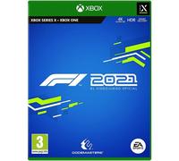 F1 2021Xbox One
