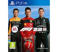 Playstation Games Ps4 F1 2022