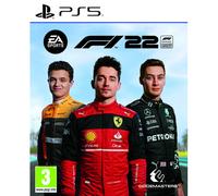F1 2022, PlayStation 5 Codemasters