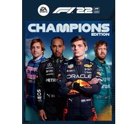 F1 22 Champions Edition (PC) Steam Key GLOBAL