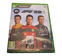 F1 22 Formula 1 Xbox Series X NUOVO E SIGILLATO GIOCO DI CORSA