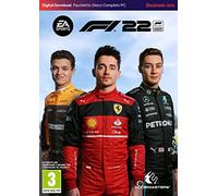 F1 22 PCWin Codice incluso nella confezione, Videogiochi, Italiano, Edizione per PC [Solo download digitale, Senza CD]