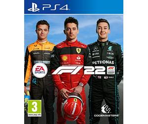 F1 22 PS4 | Italiano