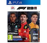 Electronic Arts Ps4 F1 23 Argento Europe PAL
