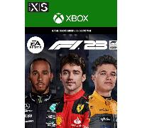 F1 23 XBOX LIVE Key GLOBAL