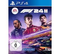 Playstation 4 F1 24 Game NUOVO