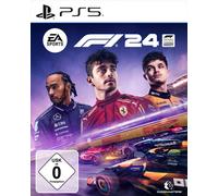 Playstation 5 F1 24 Game NUOVO