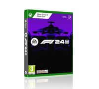 F1 24 Xbox One Series X videogioco EA Sports CD DVD EU ITA NUOVO SIGILLATO
