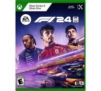 F1 24 Xbox Series X