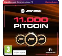 F1 25 11,000 PITCOIN PCWin | Codice EA App | Videogiochi | Italiano