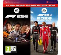 F1 25: 2026 Season Edition PCWin | Codice EA App | Videogiochi | Italiano