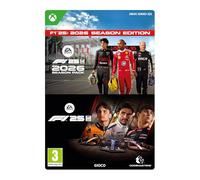 F1 25 2026 SEASON EDITION | Xbox Series X|S - Codice download