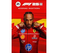 F1® 25 Iconic Edition (Xbox Series X|S) XBOX LIVE Key EUROPE