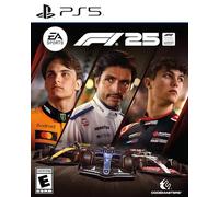 F1 25 - PlayStation 5 (Sony Playstation 5 Sony Playstation 5 Sony Playstation 5)