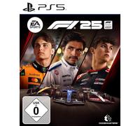 F1 25 PS5 NUOVO+OVP
