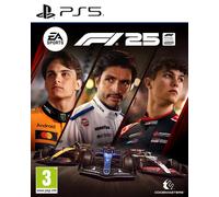 F1 25 Standard Edition PS5 Disco Videogiochi Italiano