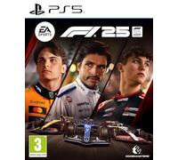 F1 25 Standard Edition PS5 | Videogiochi | Italiano