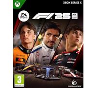 F1 25 Standard Edition XBOX Series X | Videogiochi | Italiano