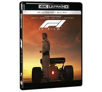 F1 - Il Film (4K Ultra HD + Blu-Ray Disc)