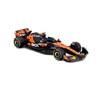 Modellismo - Bburago: F1 Mclaren F1 Mcl 39 2025 #4 Norris 1:64 Blister
