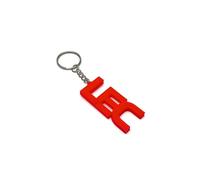 F1 F1 Formula 1, abbreviazione per nome, Lewis, Lando, Charles, F1, portachiavi sport motoristico, regalo per fan F1, multicolore, Uniwersal