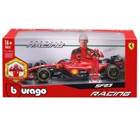 F1 Ferrari SF-23 w/Leclerc Scala 1:24