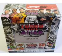 F1 Formula 1 Cards Turbo Attax 2025 Box 24 Bustine Cards Ed. Italia
