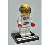 F1 Formula 1 Senna 1984 Toleman Hart minifigure racing Car Pilota 2026 christmas