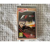 F1 Formula One 2009 REGION FREE Sony PSP inglese nuovo sigillato