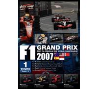 F1 Grand Prix 2007 Vol. 1 Rd. 1